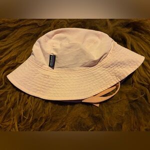 Toddler Patagonia Pink Bucket Hat